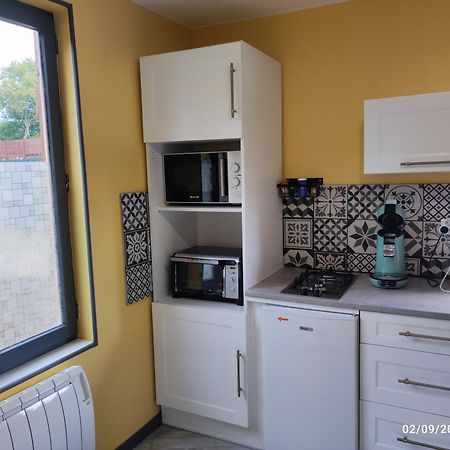 בית הארחה לאמוט-בוברון 	Tranquillite & Independance Au Coeur De La Sologne מראה חיצוני תמונה