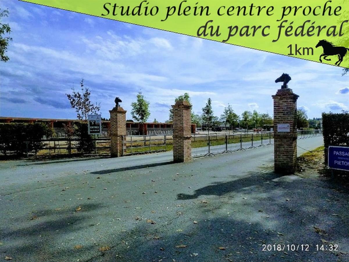 בית הארחה לאמוט-בוברון 	Tranquillite & Independance Au Coeur De La Sologne מראה חיצוני תמונה